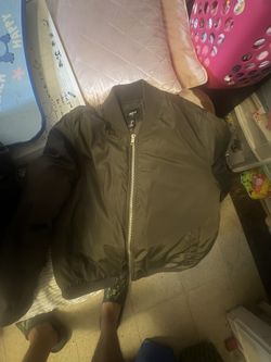 Bomberjacket