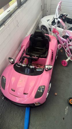 Kids toy cars