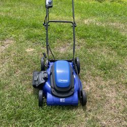 Kobalt Electric Mower