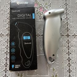 Digital Tire Pressure Gauge