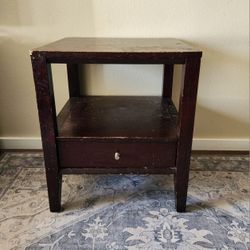 End Tables 