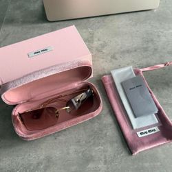 Miu miu sunglasses