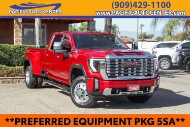 2024 GMC Sierra 3500HD