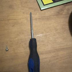 Philips Screw Driver