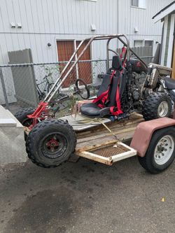Go cart