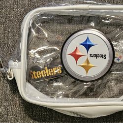 Pittsburgh Steelers Official NFL Women's Game Purse
