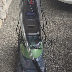 Bissell Carpet Cleaner