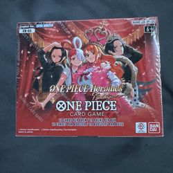One Piece Heroines Edition (EB-03)