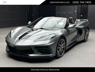 2023 Chevrolet Corvette
