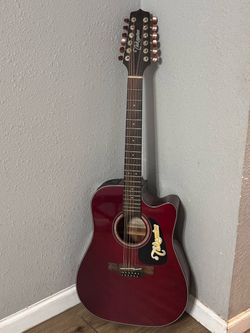Takamine gd30 12 strings
