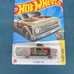 Hot Wheels