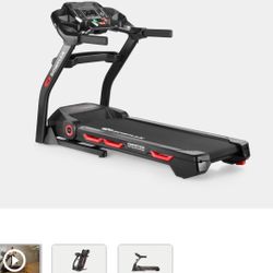 BowFlex BXT116 Treadmill