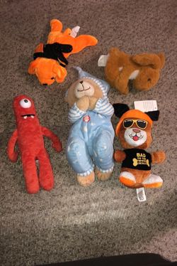 Plush toy