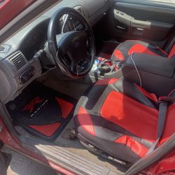 03 Ford Explorer Xlt 