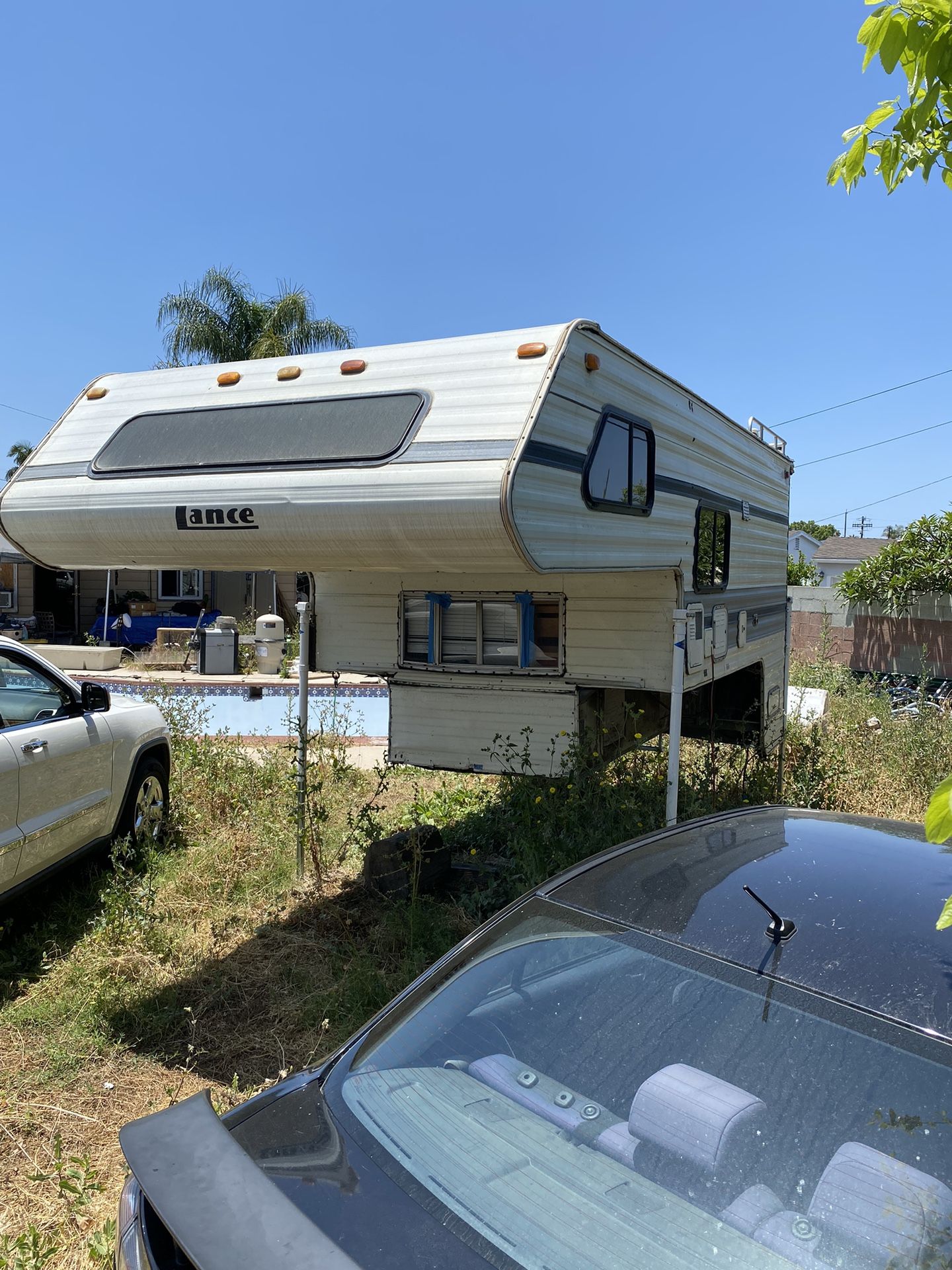 1988 Lance LC 980 11.3 980/11.3