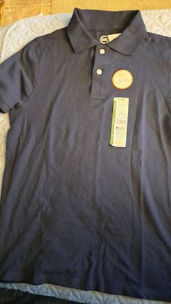 New Uniform Shirts