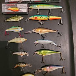 Fishing Lures