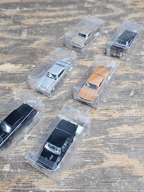 Hotwheels, Johnny Lightning 