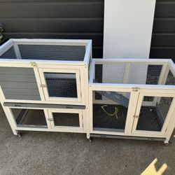 Bunny Cage