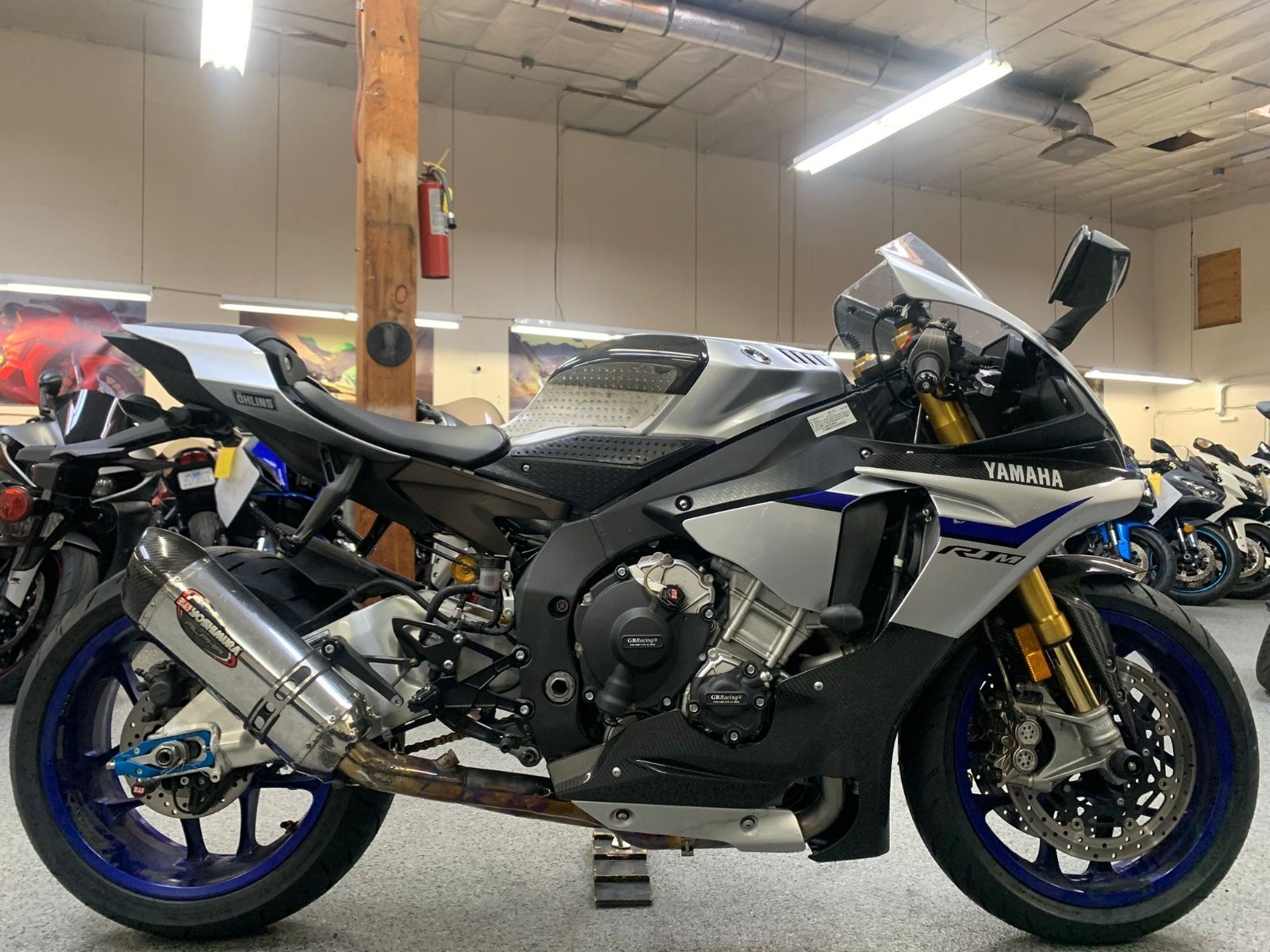 2015 Yamaha R1M for Sale in El Cajon, CA - OfferUp
