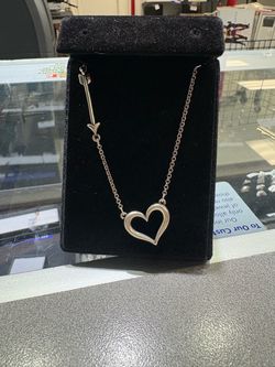 James Avery necklace