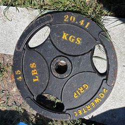 Gym Equipment