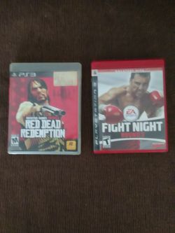 PS3 games