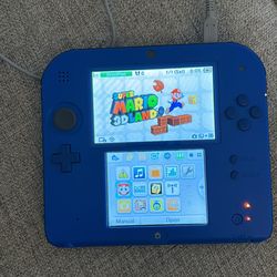 Nintendo 2 DS
