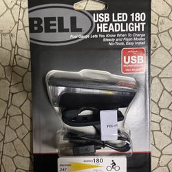Front Led Bike Light