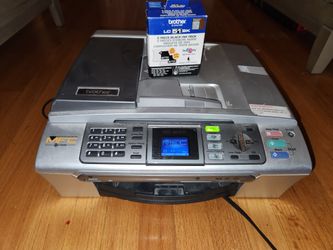 Brother MFC-465CN Printer