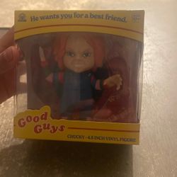 Halloween Chucky Doll 