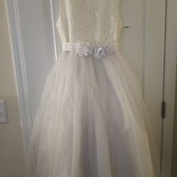 Flower Girl Dress