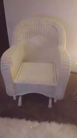 Glider rocker