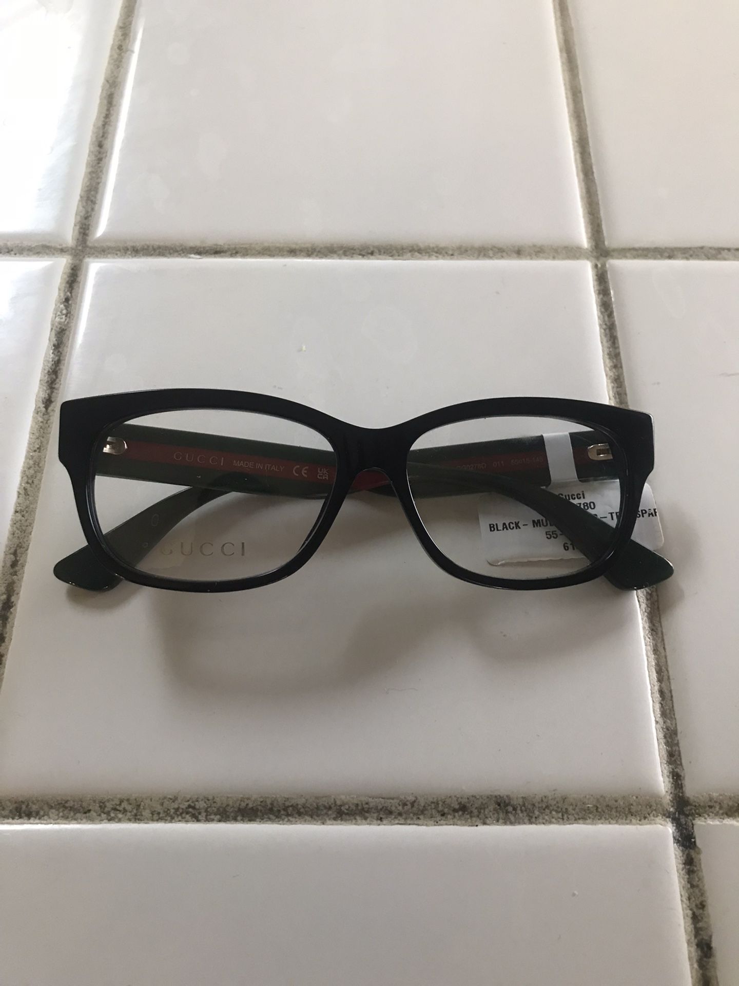 Gucci Glasses