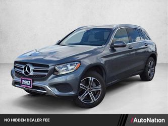 2019 Mercedes-Benz GLC 300