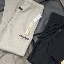 Essentials sweats