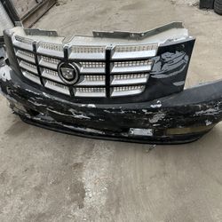 07-12 Escalade Front Bumper
