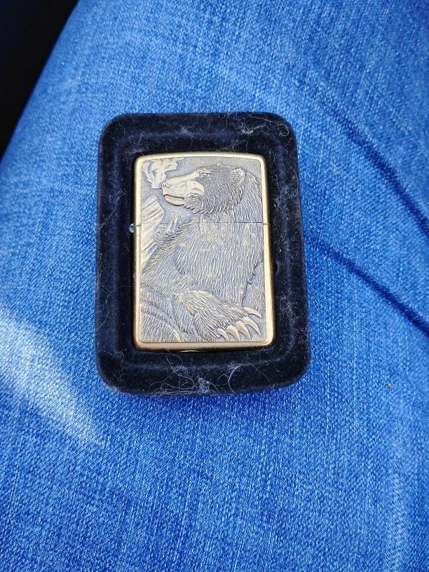 Zippo Lighter