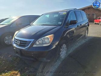 2009 Honda Odyssey