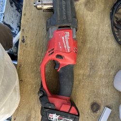 Milwaukee Hole Hawg