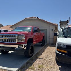 2014 Chevrolet Silverado
