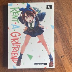 Manga (graphic Novel)