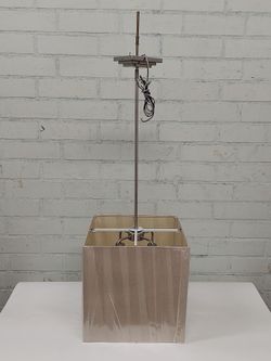 $50 - Square Hanging Light