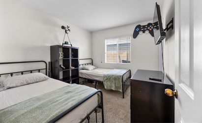 Twin beds