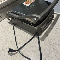 Cuisineart Griddler Deluxe
