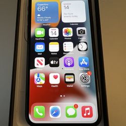 Iphone X 256GB ANY CARRIER JET GREY 