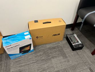 Asus Meeting Hardware