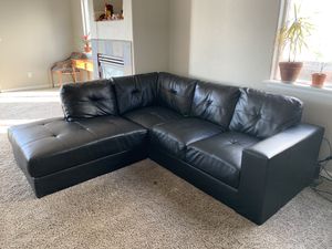 New And Used Black Sofas For Sale In Denver Co Offerup