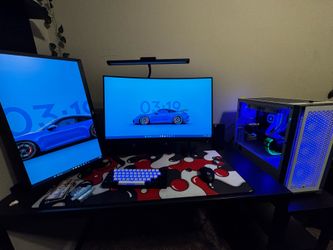 RTX 3080 1400p 4K higher tier gaming setup