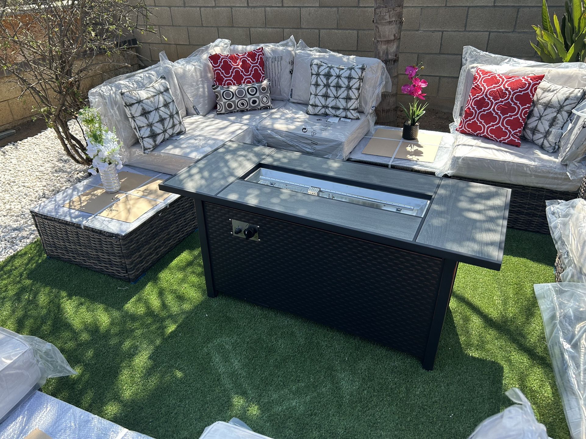 Patio Set Outdoor Brand New Furniture
